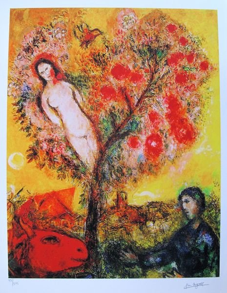 Marc Chagall Art Work (1 of 1)