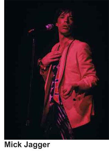 Richard Aaron  Mick Jagger (1 of 1)