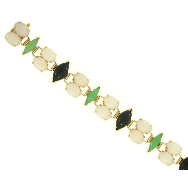 Jade Bracelet (1 of 2)
