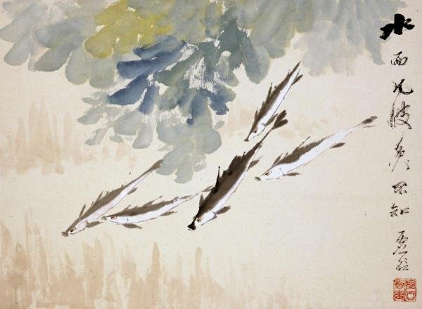 Xu Gu - Fish (1 of 1)