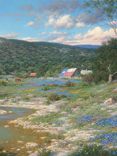 Larry Dyke - Deep in the Heart/Best Barn (1 of 1)