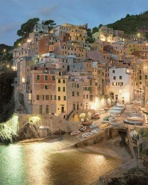 Rod Chase - The Charm of Italy (1 of 1)