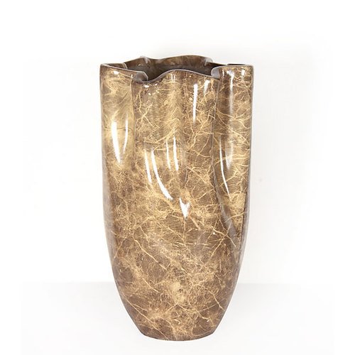 Fossiled Tulip Vase: Fossiled Tulip Vase
