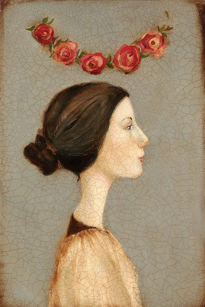 Cassandra Barney - Saint Cecelia (1 of 1)