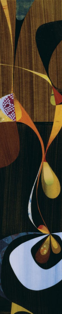 Rex Ray. Virtuoso: Giclee On Canvas - Rex Ray. Virtuoso