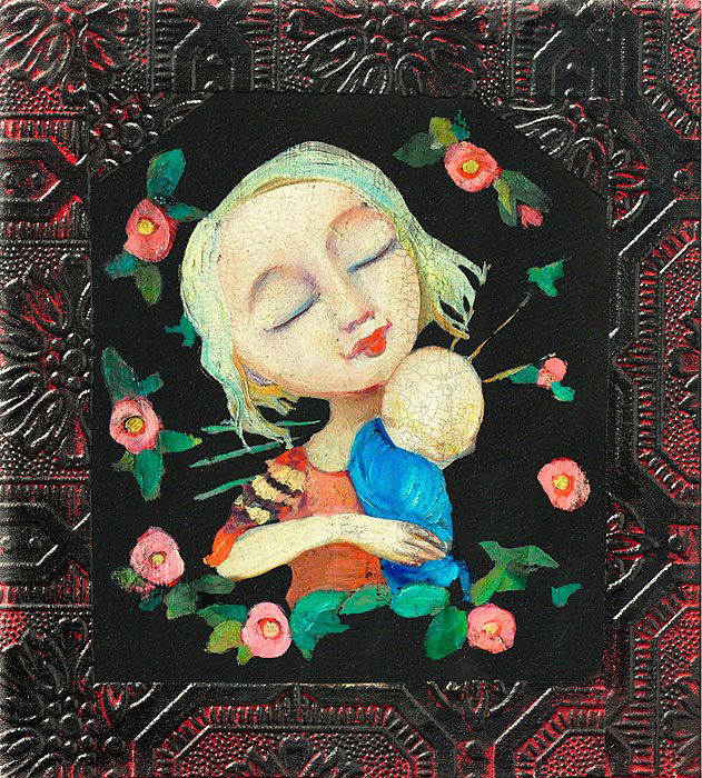 Cassandra Barney - Never Felt Joy Like that Before (1 of 1)