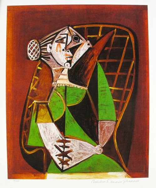 Picasso, Pablo (1 of 1)
