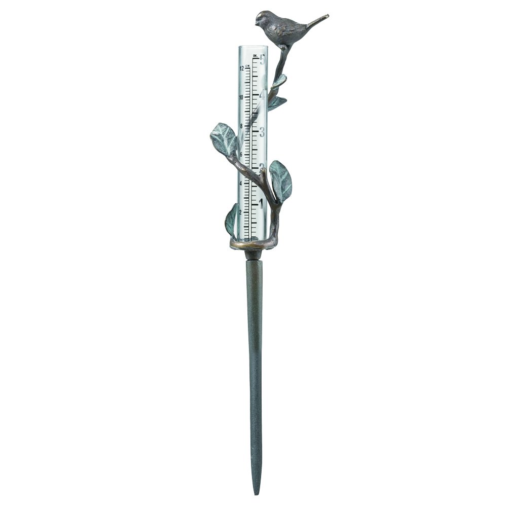 Williamsburg Sparrow Rain Gauge (1 of 1)