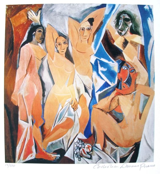 Picasso, Pablo (1 of 1)