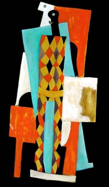 Picasso, Pablo (1 of 1)