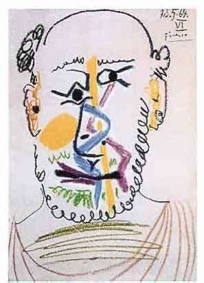 Picasso, Pablo (1 of 1)