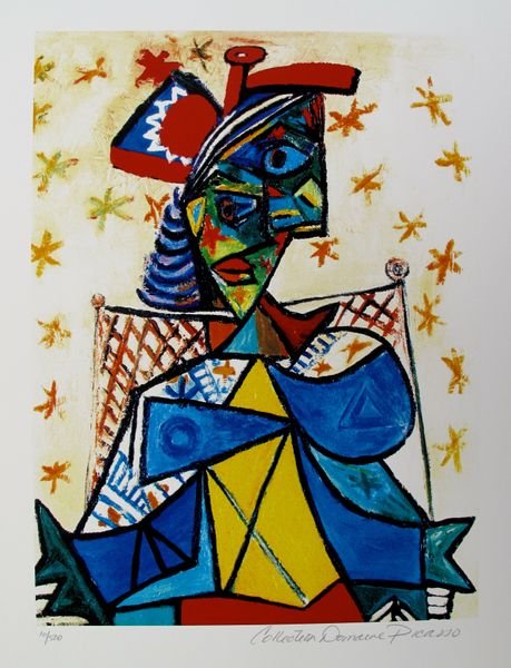 Picasso, Pablo (1 of 1)