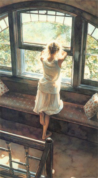 Steve Hanks - Sunday Afternoon (1 of 1)