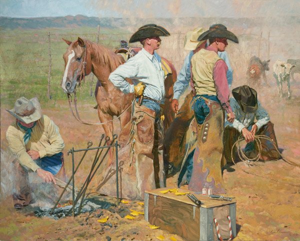 Bruce Greene - In the Dust of Days Past (1 of 1)