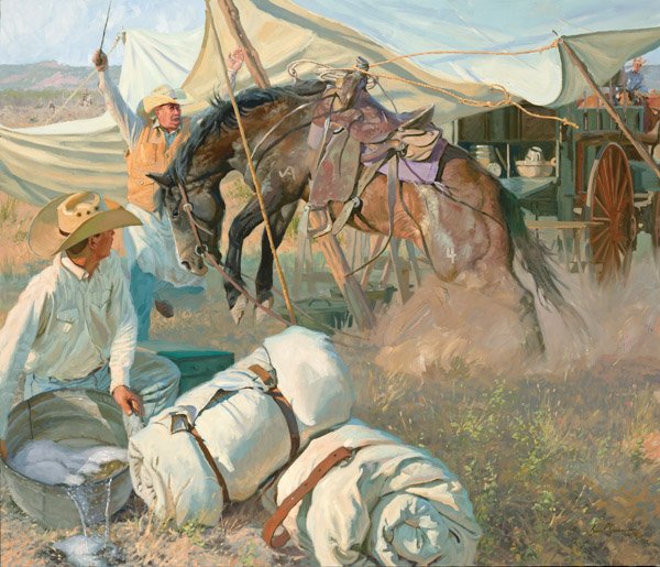 Bruce Greene - The Wagon Fly Incident (1 of 1)