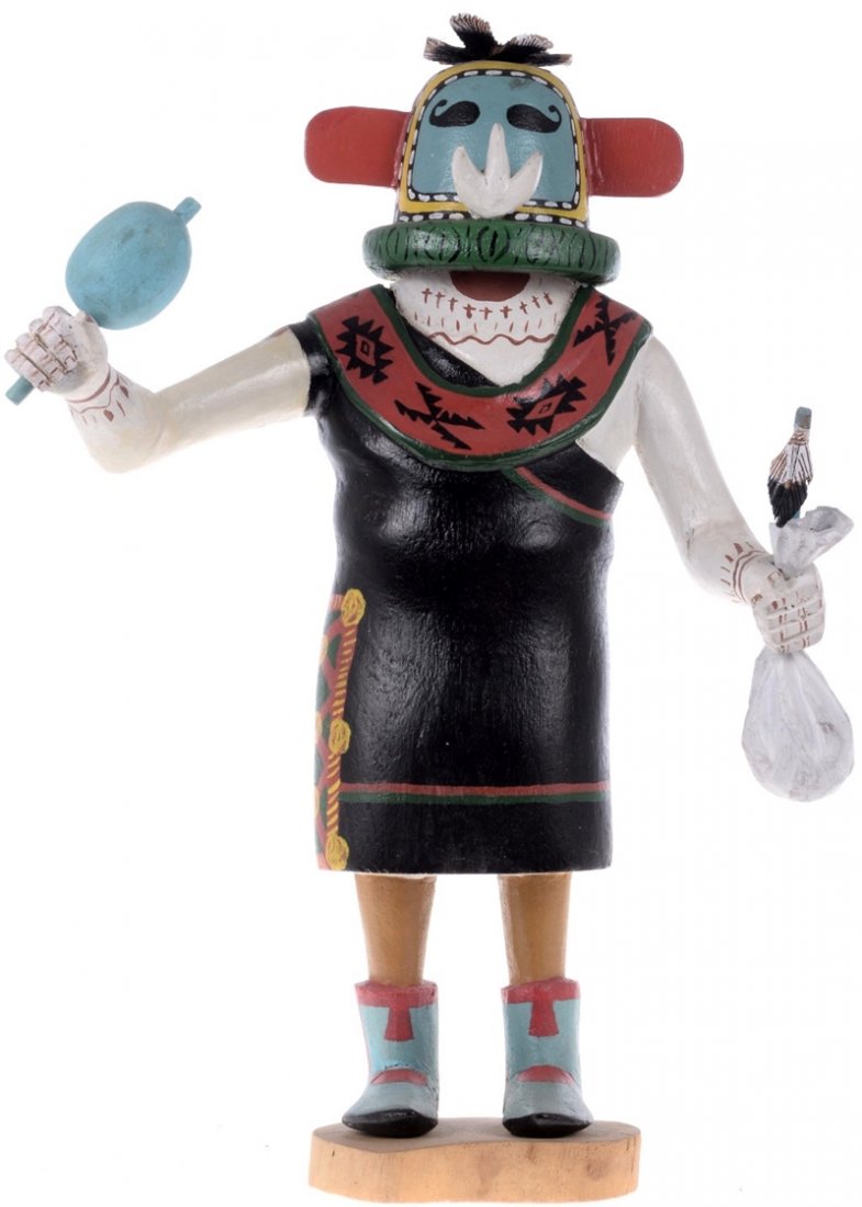 Kachina Doll