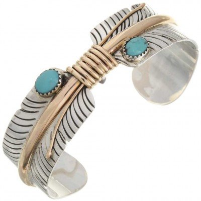 Native American Bracelet (1 of 3)