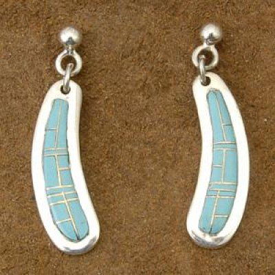 Native American Earrings (1 of 3)