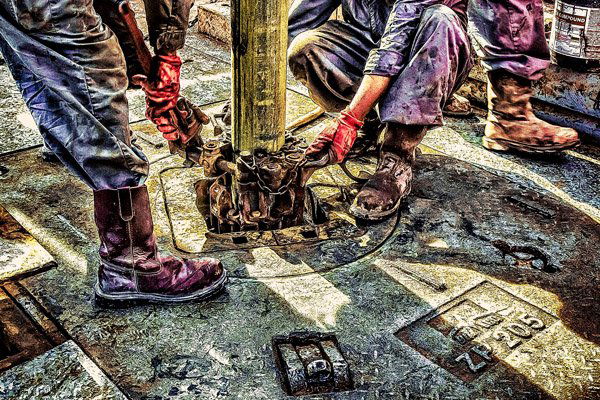 Bob Callender - Rig Floor (1 of 1)