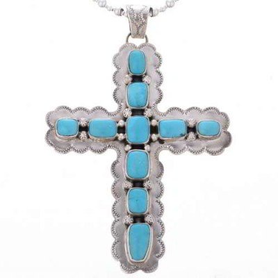 Native American Pendant (1 of 3)