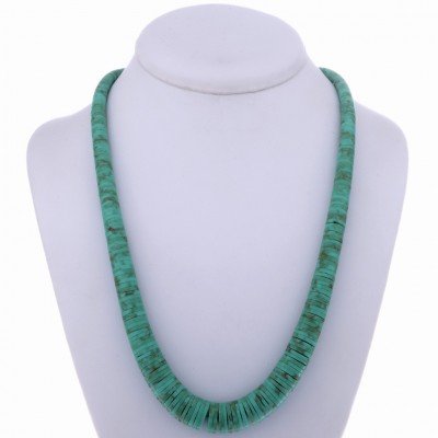 Native American Necklace (1 of 3)