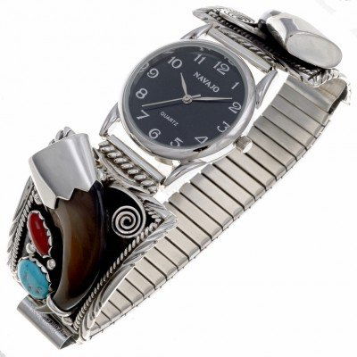 Native American Watch (1 of 3)