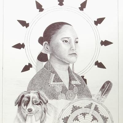 Native American Art (1 of 3)