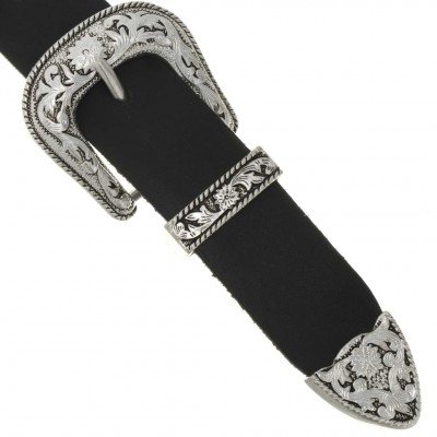 Native American Belt Buckle (1 of 3)