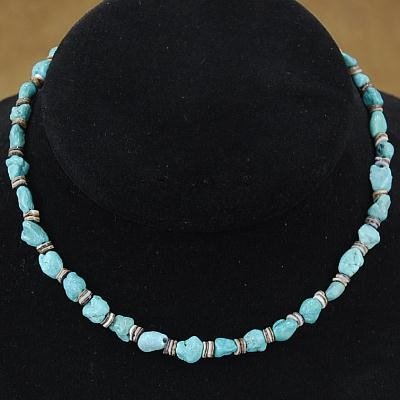 Native American Necklace (1 of 3)