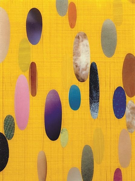 Rex Ray. Sprinkle: Art Print on Canvas - Rex Ray. Sprinkle