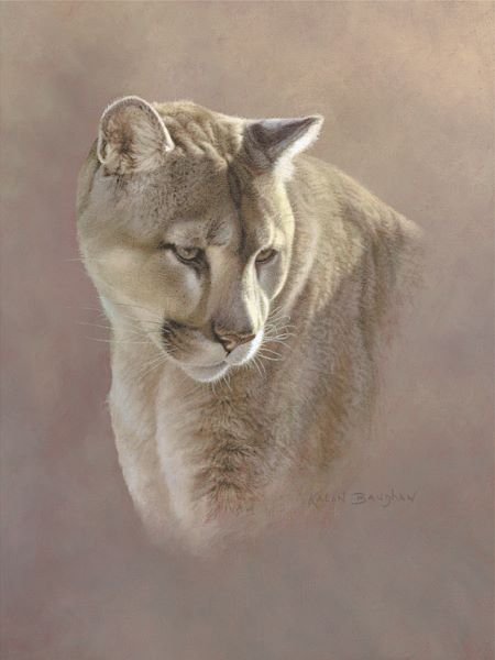 Kalon Baughan.  Watchful Eyes (1 of 1)