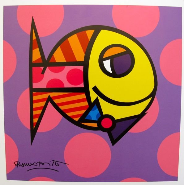 Romero Britto (1 of 1)