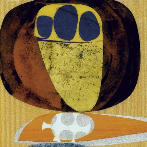 Rex Ray. Meteor (detail): Art Print on Canvas - Rex Ray. Meteor (detail)