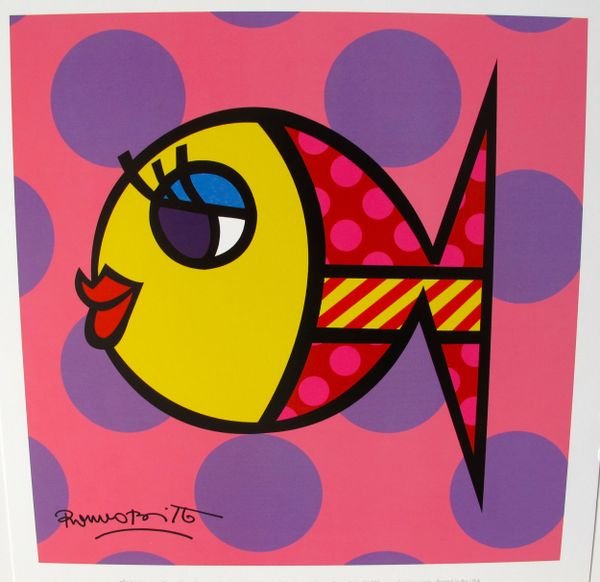 Romero Britto (1 of 1)