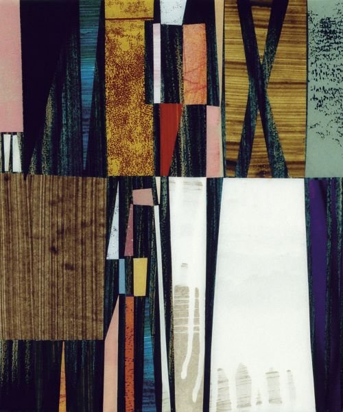 Rex Ray. Kamikaze: Art Print on Canvas - Rex Ray. Kamikaze