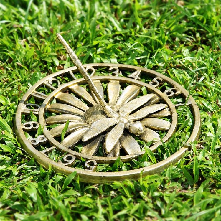 Dragonfly Sundial: Dragonfly Sundial