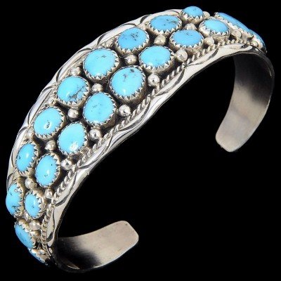 Native American Bracelet (1 of 3)