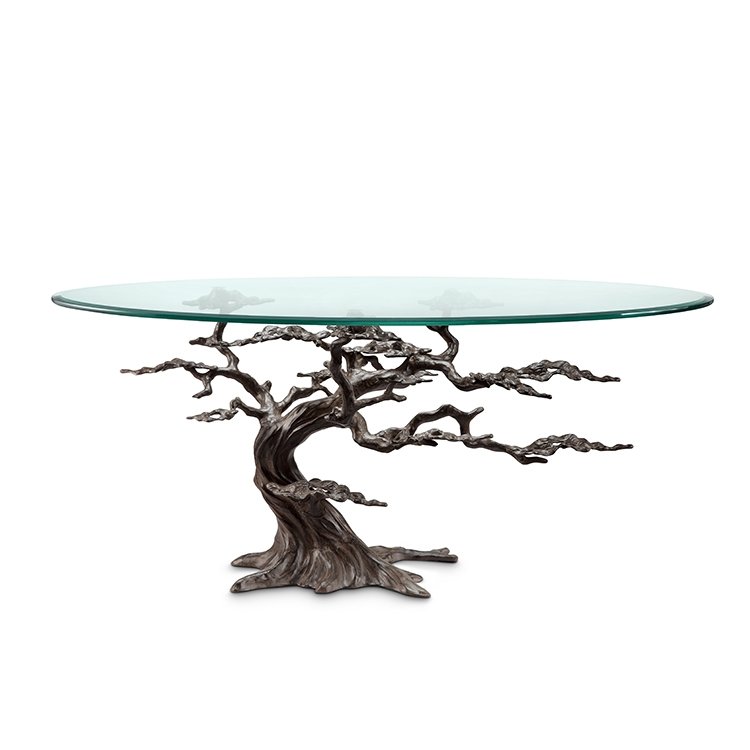 Cypress Tree Coffee Table (1 of 1)