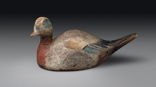 Robert Shaw - Ward Wigeon: Robert Shaw - Ward Wigeon Digital Open Paper Dimensions: 9 x 16 Edition Size: Open