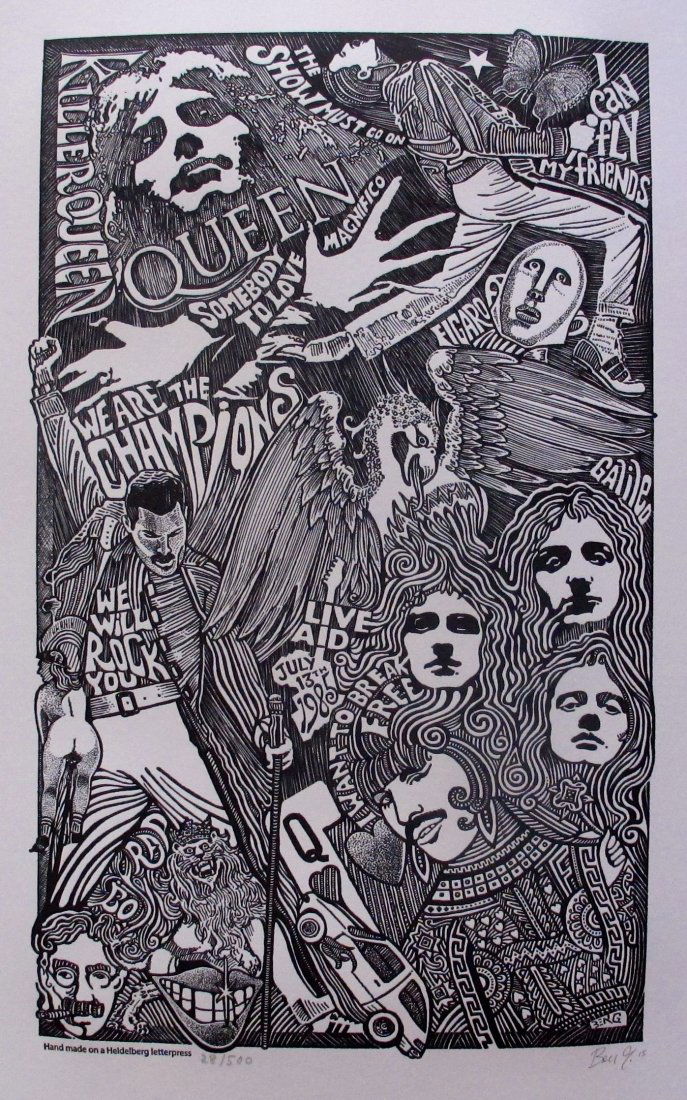 Celebrity Memorabilia (1 of 1)