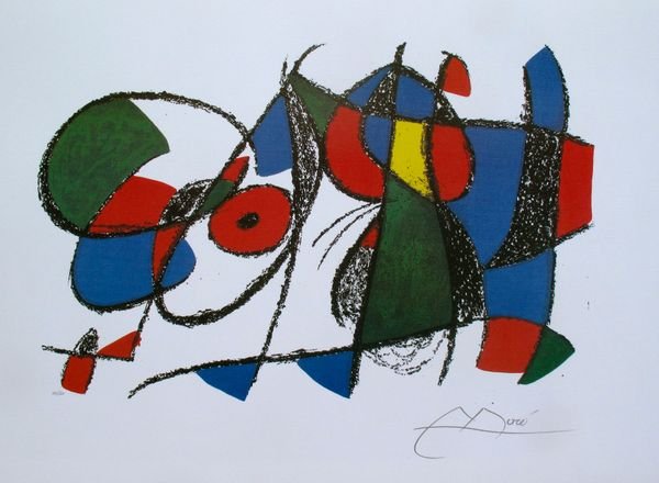 Joan Miro (1 of 1)