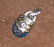David Yurman 3 pc Set Bracelet, Earrings and Pendant - 3