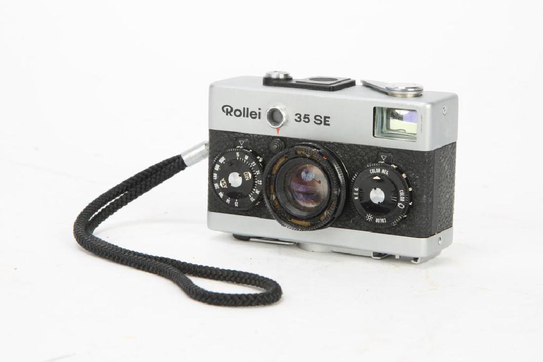 ROLLEI 35 SE CAMERA (1 of 8)