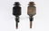 PAIR OF CANDLE CARRIAGE LAMPS - 3