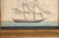 19TH C AMERICAN SCHOOL WATERCOLOR SHIP PORTRAIT - 5