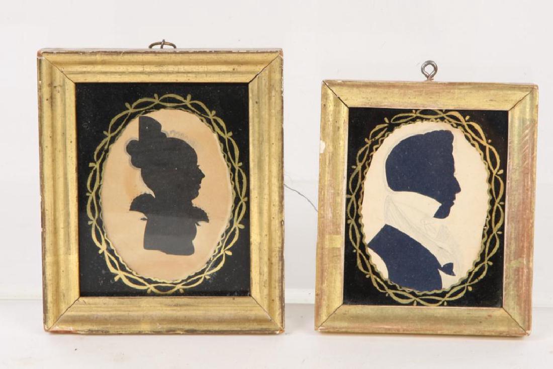 (2) HOLLOWCUT SILHOUETTES (1 of 3)