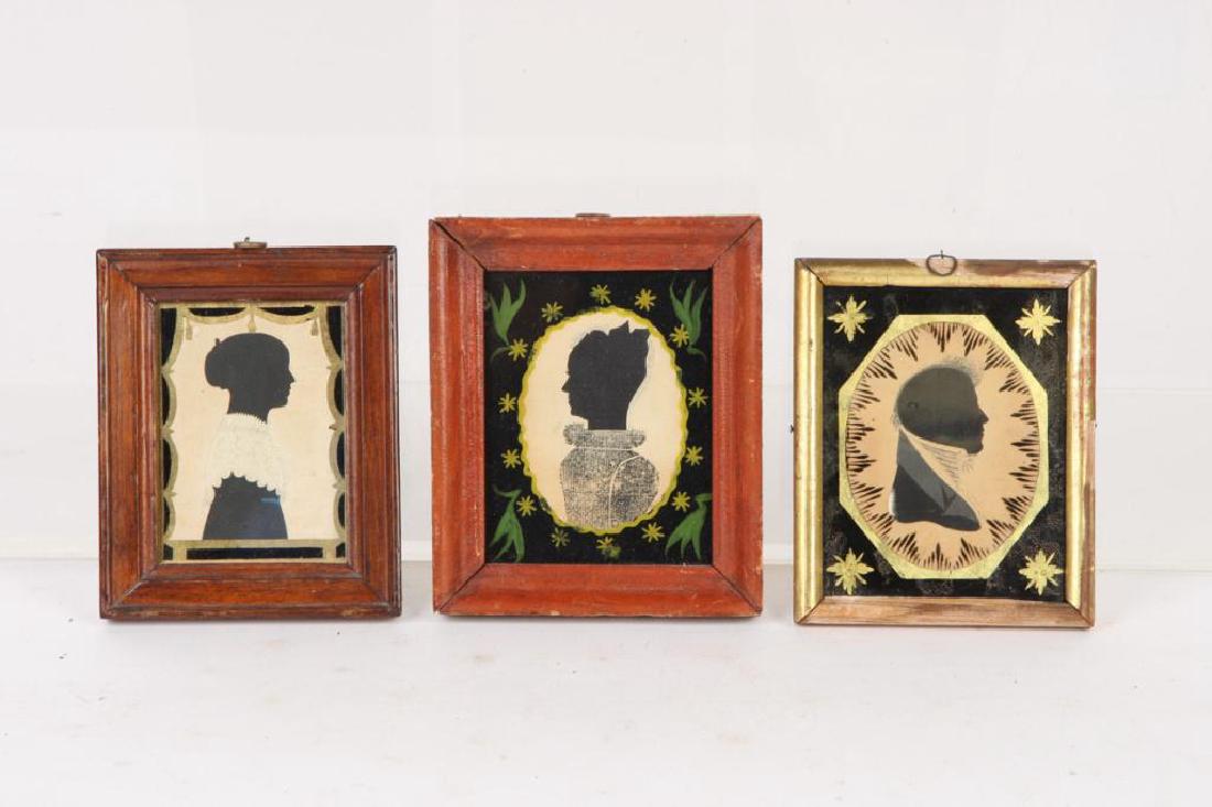 (3) HOLLOWCUT SILHOUETTES (1 of 4)