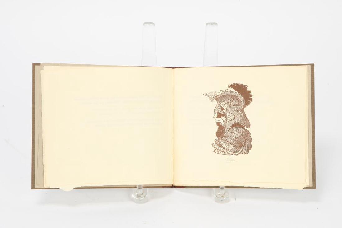 INVASION OF ITALY by LOUIS SIMPSON 1976 (1 of 7)