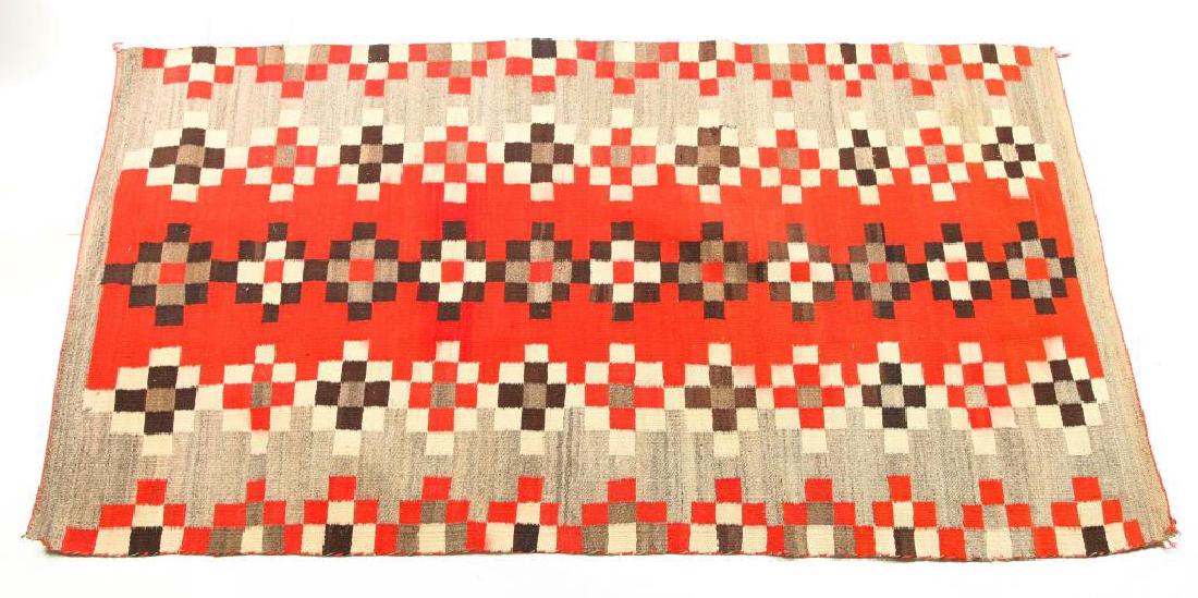 NATIVE AMERICAN AREA RUG (1 of 5)