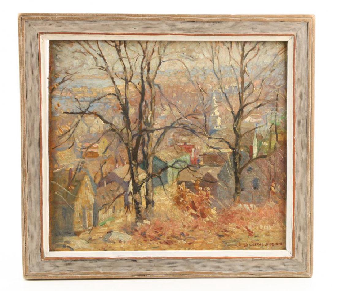 WILLIAM LESTER STEVENS (1888-1969) (1 of 4)